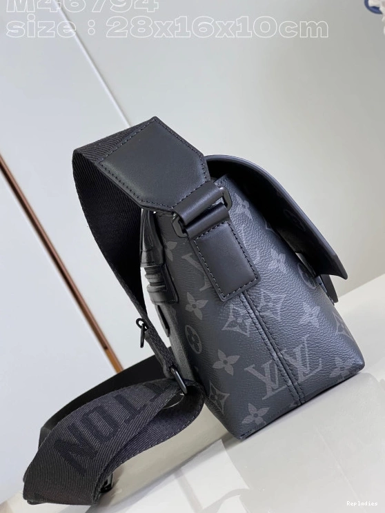 Cheap Messenger VUITTON LOUIS S-Cape 0819
